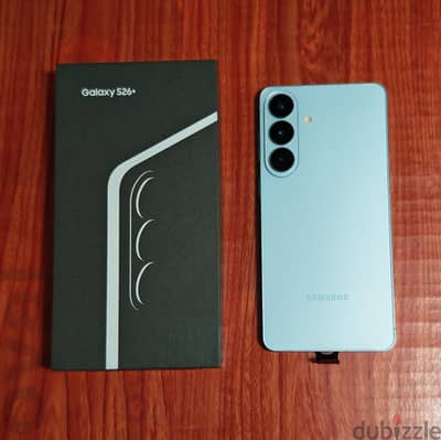 Samsung S26 plus