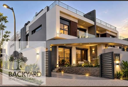 239 sqm fully finished, super-luxury villa for sale with 20% discount in La Vista Patio, Fifth Settlement,next to AUC, minutes from Mivida & Hyde Park