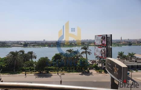 Apartment for Sale in Saraya El Mashreq Towers, Maadi Corniche – Nile View at an Attractive Price