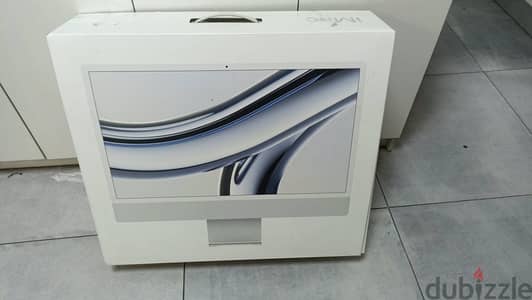 حالة ممتازة جدًا Apple iMac 24" M3 | 8 /256 GB | Retina 4.5K  للبيع