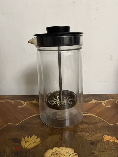 Ikea french press/coffee maker