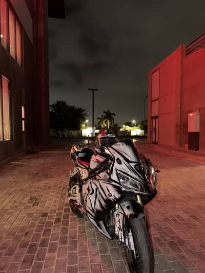 Honda Cbr 600 2005