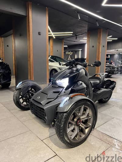 Can-Am Ryker 2023