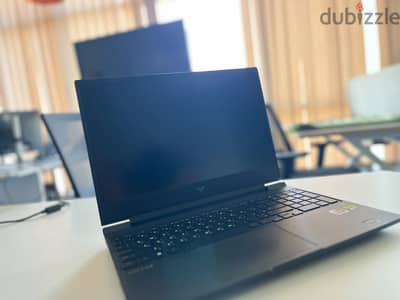 HP Victus 15 Gaming Laptop للبيع بحالة ممتازة