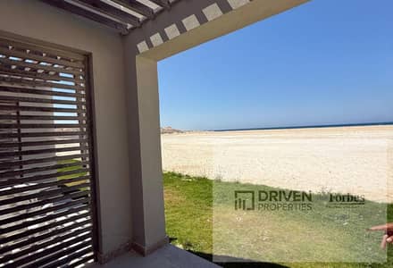 كابينة متشطبة بالكامل للبيع في هاسيندا ويست راس الحكمة الساحل الشمالي مطروح   Hacienda West Ras Al Hekma North Coast Matruh