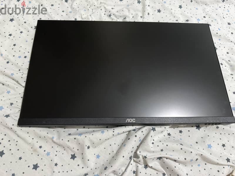 AOC Gaming Moniter 1