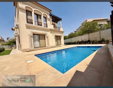 Standalone Villa for Sale in Madinaty – VG3