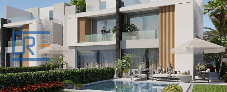 Twin House for Sale in El Patio Vera Compound |