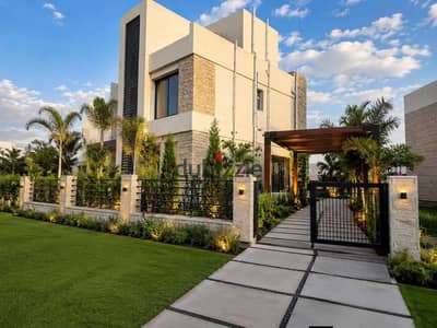 Stendhalon Villa, opening booking at launch with the lowest down payment and the best price in the market, exceptional total contract.