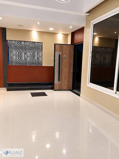 Unfurnished 500 sqm duplex for residential rent (includes A/C units) in the Al-Narges 7 Villas district, Fifth Settlement; located near the central se