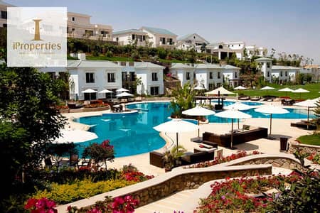 Town House Corner Fully Finished  for Sale in Mountain View 1.1 New Cairo - Installment 8 years