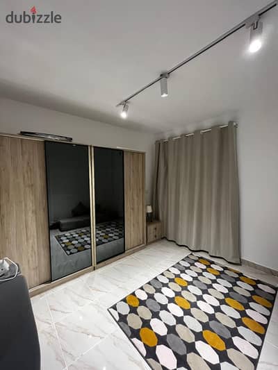 Furnished apartment for rent in Madinaty 137 meters