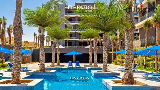 Ready to move apartment for sale in el patio oro by la vista