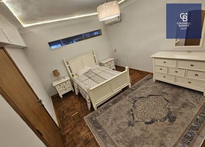 Fully Furnished Apartment for Sale | Immediate Delivery | 182 m² | Side Nile & Villa Garden View | Super Lux Finishing | Zamalek
