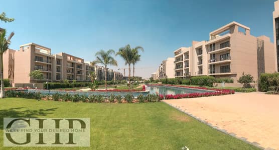 Direct Clubhouse View Apartment Finished and Ready for Rent in Fifth Square Marasem New Cairo