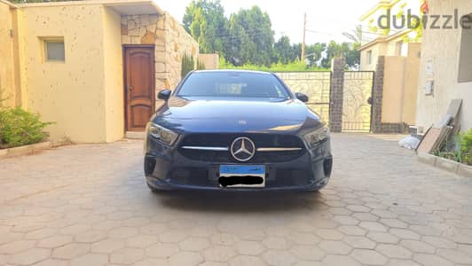 Mercedes-Benz A200 2022