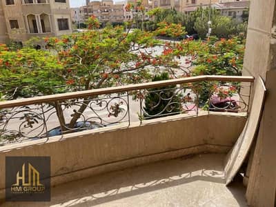A standout apartment with super deluxe finishing in one of the quiet and sought-after areas of New Cairo.