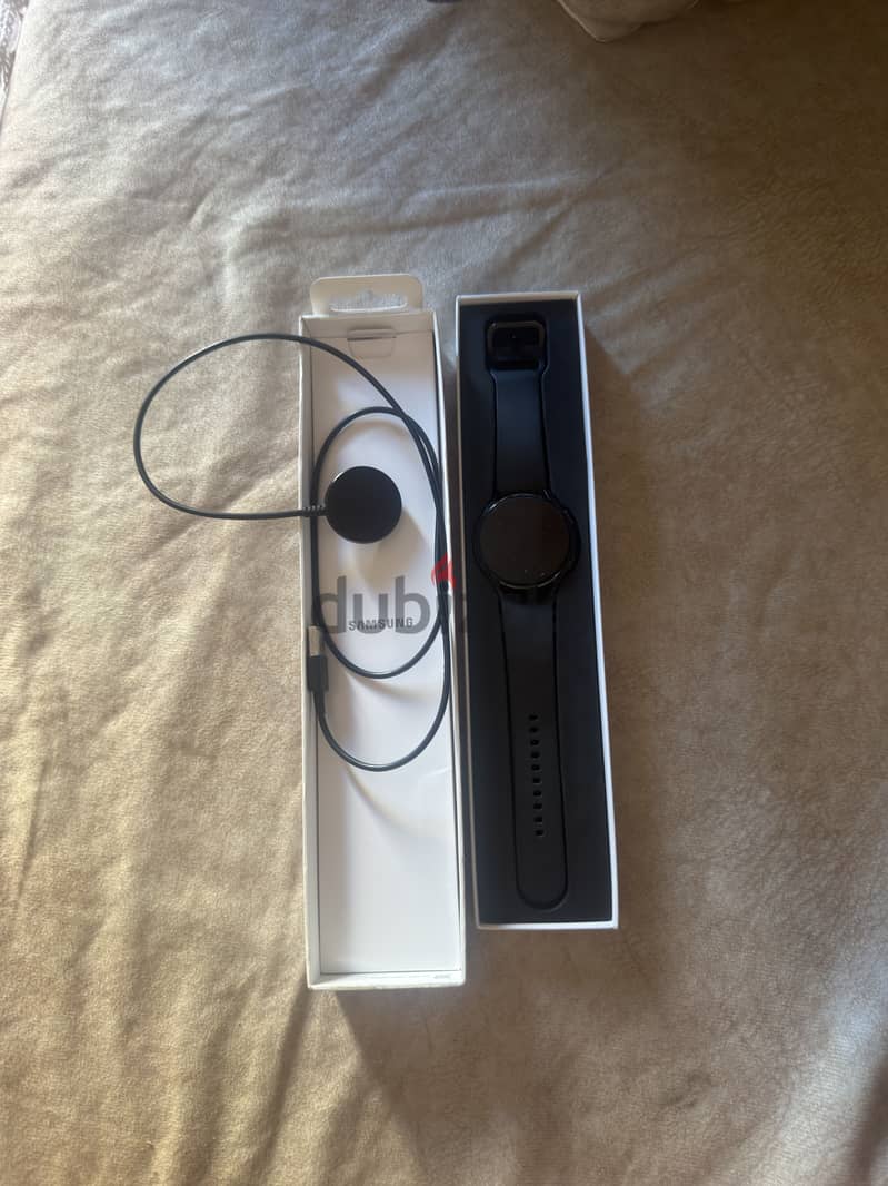 Samsung watch 4 sport 4