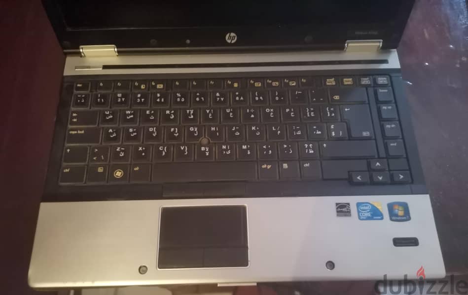 HP EliteBook 8440p 3