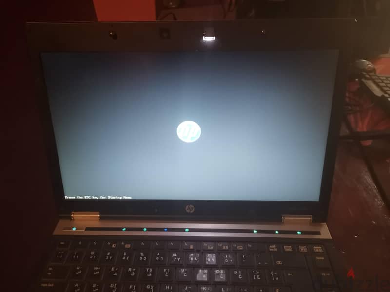 HP EliteBook 8440p 4
