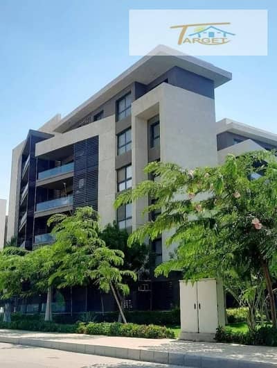 Rarely, a 100 m apartment with the lowest available down payment in B15, immediate delivery, open view, and a prime location.