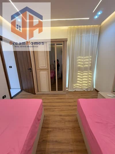 A very special apartment for sale in Madinaty in B8 Group 83