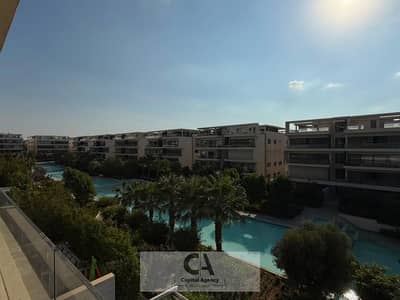 Apartment for Rent in lake view res. semi furnished