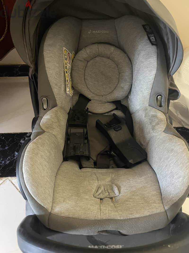 Maxi Cosi 3