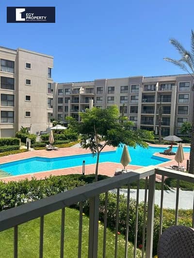 Fully Finished and Fully Furnished Chalet For Sale in Marassi - North Coast | Ready to Move