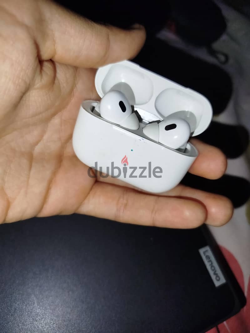 Airpuds pro 2 type-c 2