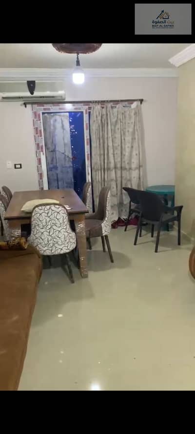 Furnished apartment for rent Zahra Al-Maadi sector eight