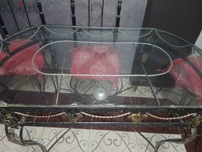 سفره حديد فورجيه
