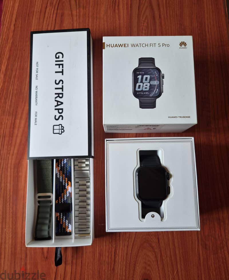 Huawei FiT 5 pro 1