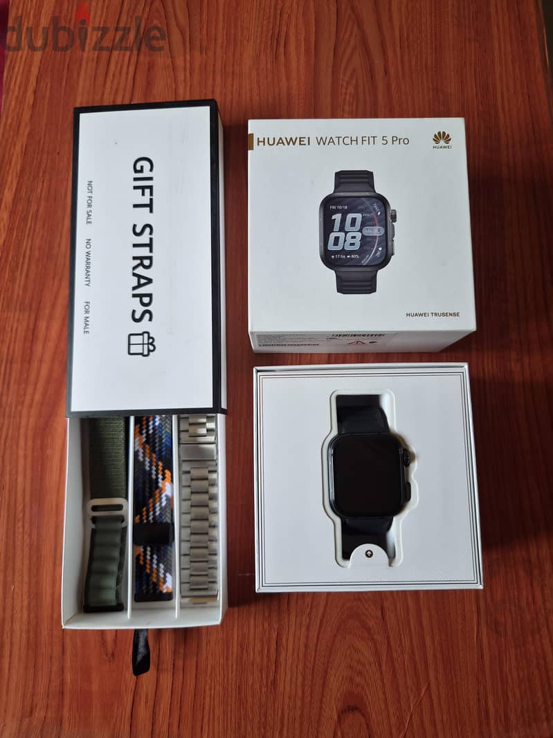 Huawei FiT 5 pro 3