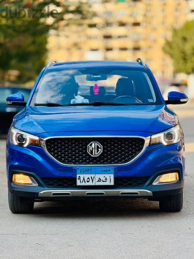 MG للايجار