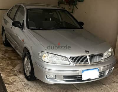 نيسان صني 2002