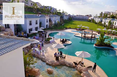 Standalone Villa for Sale in Mountain View 1.1 New Cairo - With  installments