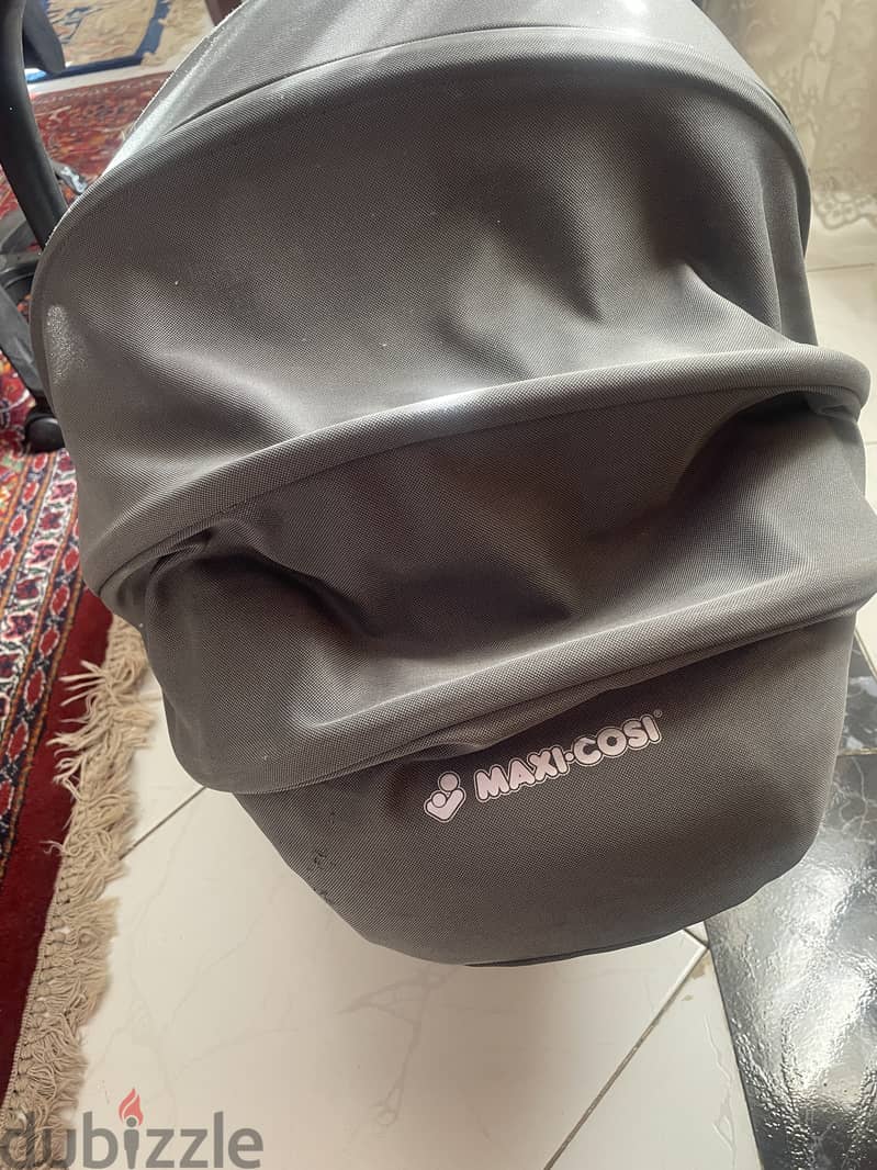 Maxi Cosi 4