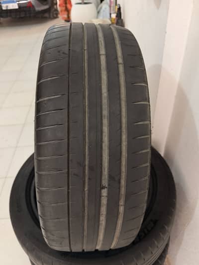 Michelin Pilot Sport