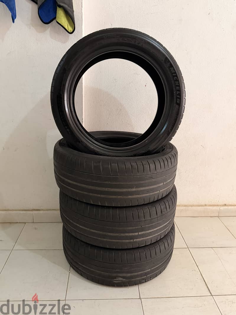 Michelin Pilot Sport 1