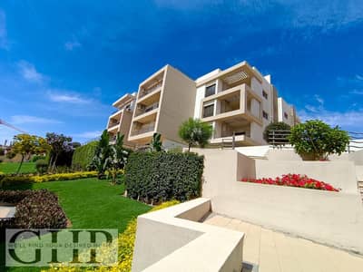 Service Apartment for Sale Fully Finished in Fifth Square Marasem New Cairo