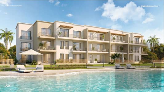 Chalet 1-Bedroom for Sale in Makadina, Makadi Bay | Fully Finished