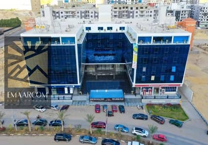 82m² Administrative Unit at Dyar Business Park, Mokattam | Medical & Administrative Building | Immediate Delivery | Prime Middle Plateau Location | Ex