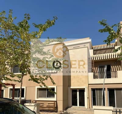 Corner townhouse for sale at the lowest price on the market!! Luxury Villa all the features of a VIP community prime location Next to the Airport