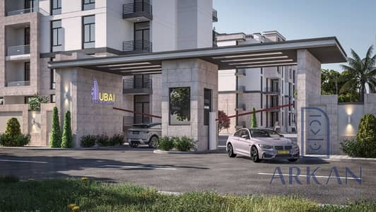 AAي Address Home 1 –  اكتشف شقتك في قلب المربع الذهبي في حدائق أكتوبر، في موقع متميز على شارع النوادي وبجانب Sun Capital.  تفاصيل الوحدة: