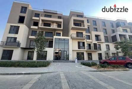 For sale fully finished smart duplex in the Sodic East compound New Heliopolis located opposite Gate 3 in El Sherouk available 10year installment plan