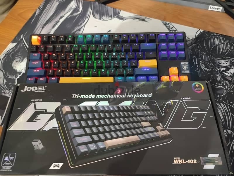Keyboard JEDEL WKL-102 2