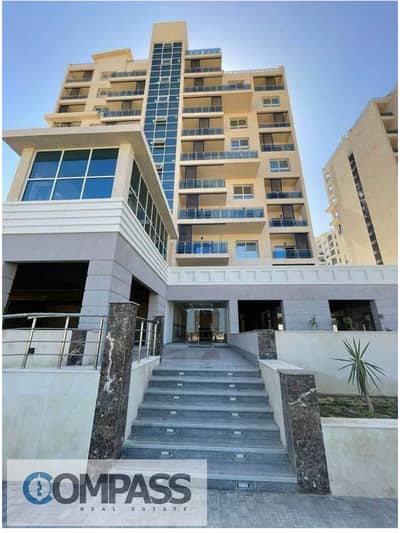 Apartment 3 bedrooms Fully Finished Ready to move , New Alamein , Old-Downtown , City Edge