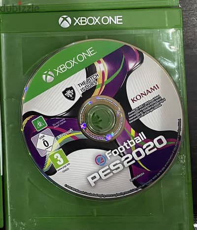 Pes 2020