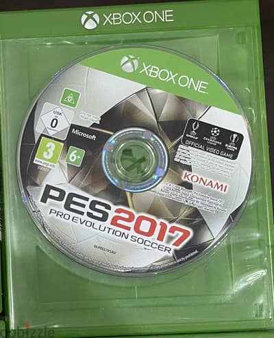 PES 2017